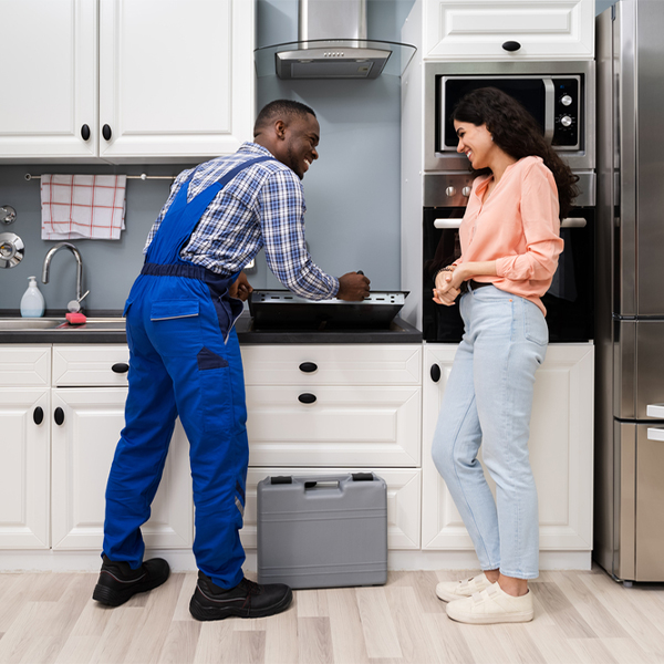 is it more cost-effective to repair my cooktop or should i consider purchasing a new one in Amboy NY